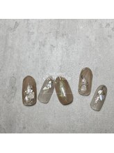 ネイルサロンクリアヴィラ(nail salon clear villa)/nuance designコース￥9990
