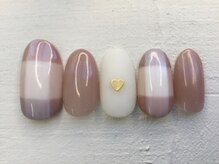 ルリアンネイル(le lien nail)/定額アートコースA