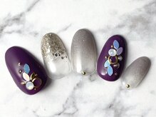 ネイルサロンリヴィエール(Riviere)/HAND★初回¥9500/再来¥10000