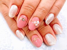 セレンディピティ(Serendipity)/リングアートネイル