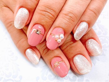 リングアートネイル