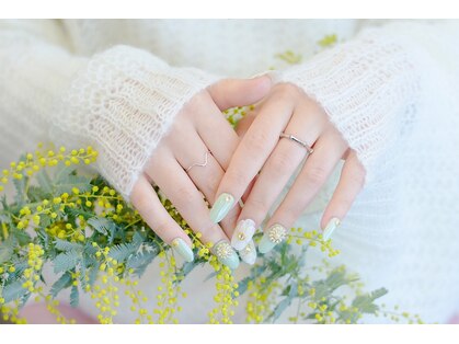 ビューティービースト フォー ネイルアンドアイラッシュ 並木店(beauty:beast)の写真