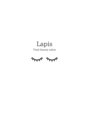 アイラッシュ ラピス(Lapis)/eye lash  Lapis