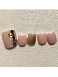 フット定額サンプル