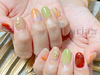 ダリア トータルビューティー(Daria. total beauty)/茅場町 日本橋 水天宮 銀座