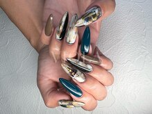 ヴィオラ(VIOLA)/スカルプ/定額デザイン