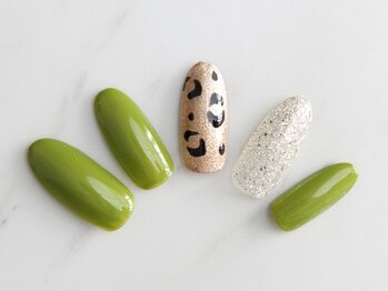 ジーネイルコウベ(G NAIL KOBE)/ハンドDコ－ス 2990円