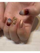 スペル(spell)/gradation art