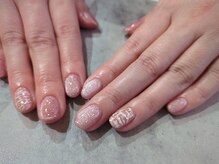 朱花 プルバイシュカ(fle by 朱花)/マグ×ツイード