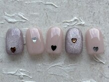 エールルーム 中目黒(aileroom)/ぷっくりハートホロ