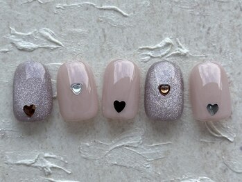 エールルーム 中目黒(aileroom)/ぷっくりハートホロ