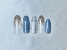ナナズネイル 西小倉店(NANA's Nail)/定額ネイル