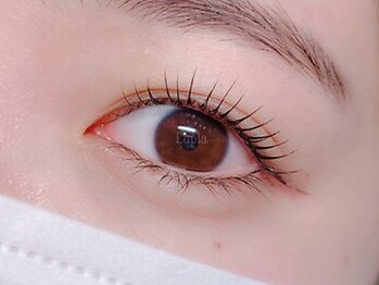 ネイルアンドアイラッシュルピア(LUPIA)の写真/《高技術&ナチュラルな仕上がりが人気》すっぴんでも垢抜け可愛い美人に★SNSで話題のエグータム取扱店◎