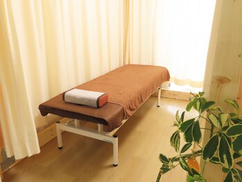 マック鍼灸院(MAC鍼灸院)/内観