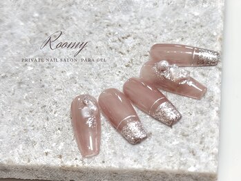 ルーミー(ROOMY)/《パラジェル》premium定額