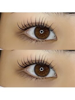 アイアバンス セブンパーク天美 松原店(Eye AVANCE.)/ロングまつ毛×Uカール