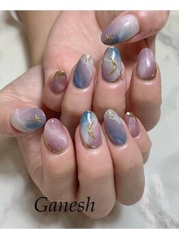 ジェル(シールストーンのせ放題)