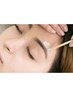 【リピーター様素顔美人】美眉スタイリング　アイブロウWAX 6600円