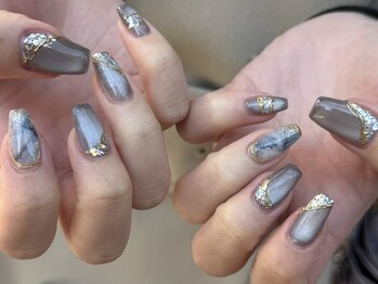 ルナ(LuNa)/マグネットネイル/春夏秋冬