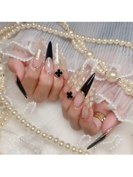 アイカ(Aika)/スーパーロングネイル