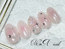 ミアネイル 池袋(MiAnail)/パラジェル★定額コース