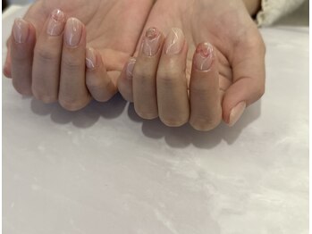 キッツネイル 警固薬院(KITS)/OMAKASE