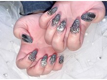 ジョアネイル(JOA Nail)/フラッシュ/グラデ/クロムパーツ