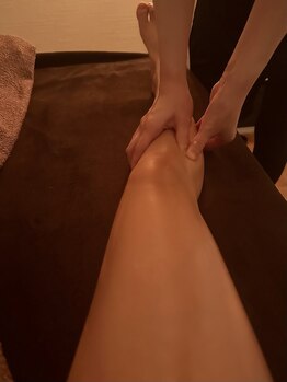 ラパン(Lapin)/全身オイルリンパマッサージ