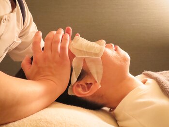 健整体マッサージ堂/【施術】ドライヘッドスパ