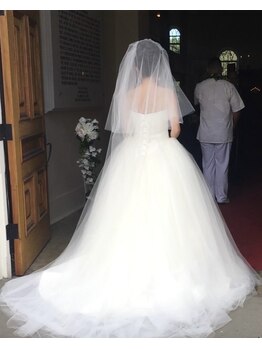 ダルセーニョ/◎春一番！　プレ花嫁様卒花♪