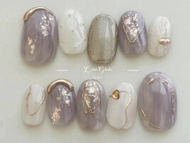 持ち込みデザイン10本アート