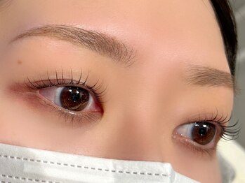 シュピネ(Choupinet)の写真/お子様同伴可◎アイサロン内にキッズスペースあり♪県内でも希少のため、忙しいママさんにもおすすめです★