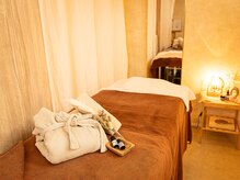 ラーレポップ(LAREPOP)/よもぎ蒸し&足つぼマッサージ