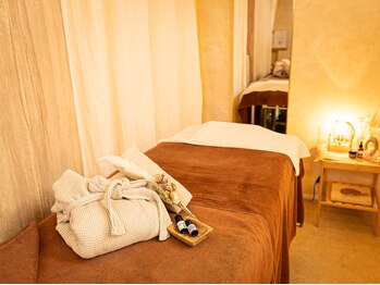 ラーレポップ(LAREPOP)/よもぎ蒸し&足つぼマッサージ