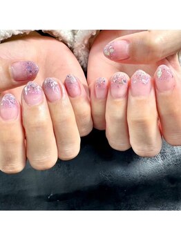 エクシア(ecxia)/ラメグラデーション