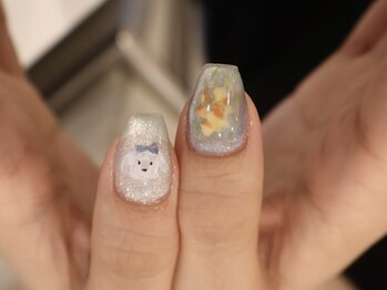 エイチ アンド ビー(H&B)/アートお任せコース