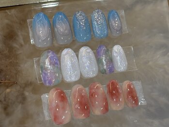 ナンバーネイル 立川(N゜Nail)/AYANA指名限定 designコース