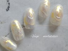 ヴェイジュ(Veige)の雰囲気（７、８月限定デザインコース★初回6980円  オフ込　）