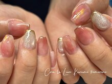 クレアラルーチェ 久留米小森野店(Crea la Luce)の雰囲気（ニュアンスカラーも人気！オフィスネイルやシンプルデザインも◎）