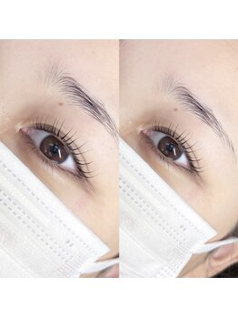 エモワ(&emoi)/まつげパーマ