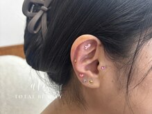 アテ(ate)/耳ツボジュエリー★