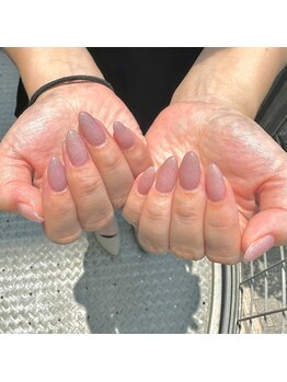 サランネイル(sarang nail.)/ワンカラー