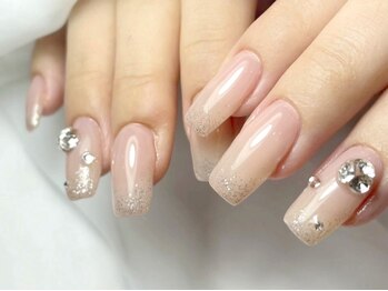 ネイルズガーデン(NAILS GARDEN)の写真/【お爪に優しいパラジェル・フィルイン◎】美フォルム,丁寧なケア,モチに定評あり◇ワンランク上の指先へ＊