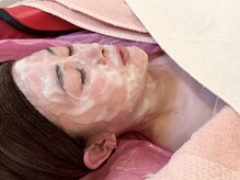 ミレボ(Me.rebo)の雰囲気(老廃物をデトックス&細胞の活性化◎同時にフェイシャルケアも)