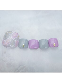 はあとねいる 山科店/フット12