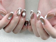 アゲート(Agate)の雰囲気(シンプルネイルから、定額ネイル、パーツも多く取り揃えてます♪)