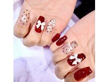 ホワイトネイル(White Nail)/90分アートコース