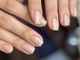 オフィスネイル向け♪ワンカラー