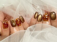 シェリ バイ リッシュ(Cheri by RICHE)/べっ甲×マグフラッシュ