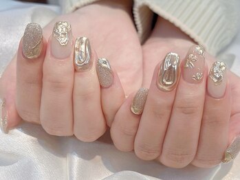 ラッキー 渋谷店(Lucky)/SNS人気なデザイン